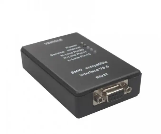 Carsoft 6 5 ECU Программатор RS232 совместимый интерфейс V6.5| |