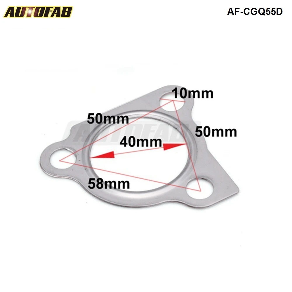 Турбокомпрессор Для Audi VW Golf KKK K03 10 шт./лот|turbo gasket|manifold turboturbo manifold gasket |