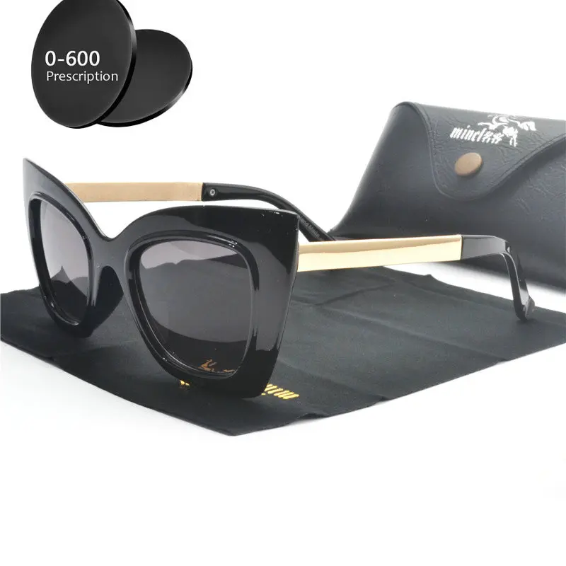 Мужские и женские солнцезащитные очки MINCL брендовые поляризационные с