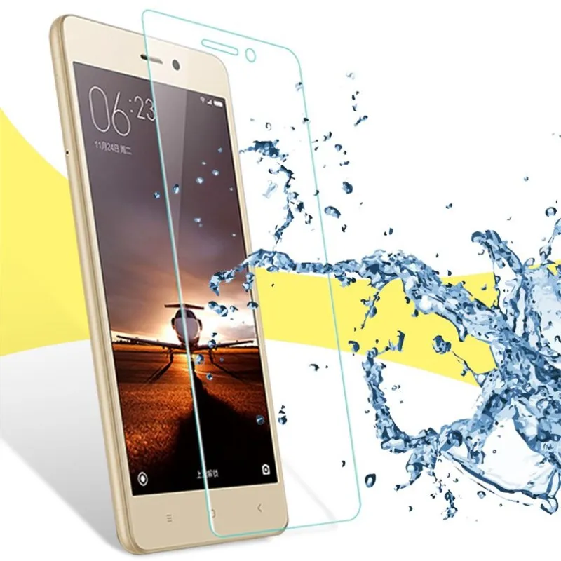 Закаленное стекло WZH для Xiaomi PocoPhone F1 Защитная пленка Redmi S2 6 6A 3 Pro 3X 3S 5A 4A 5