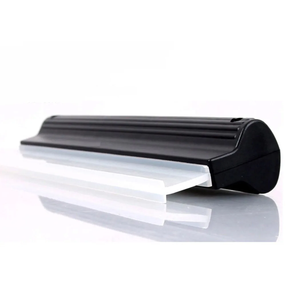 Mirror Window Wiper Auto Cleaner Blade Car Washer Windshield Wash Tools Glass Cleaning Brush Scraper Rubber | Автомобили и