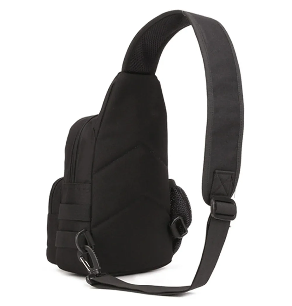 Военная дизайнерская водонепроницаемая сумка через плечо для мужчин 1000D