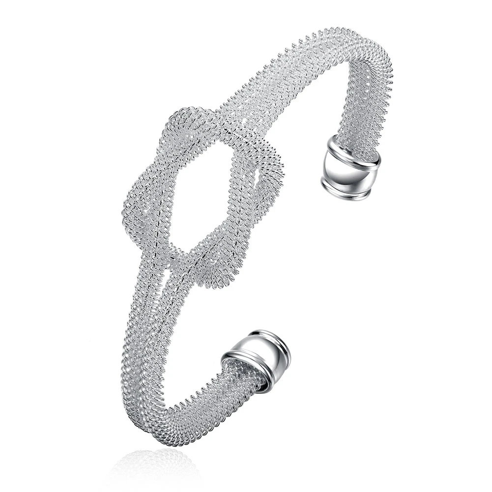 Hot retro unique elegant female fashion jewelry bracelet luxury metal love hard wire brand | Украшения и аксессуары