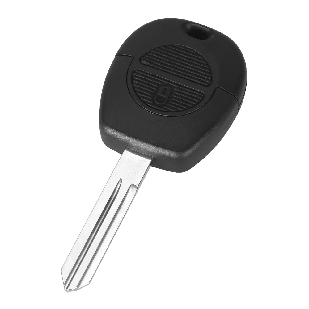 Запасная деталь KEYYOU 2 кнопки для Nissan Micra Almera Primera X Trail чехол автомобильного