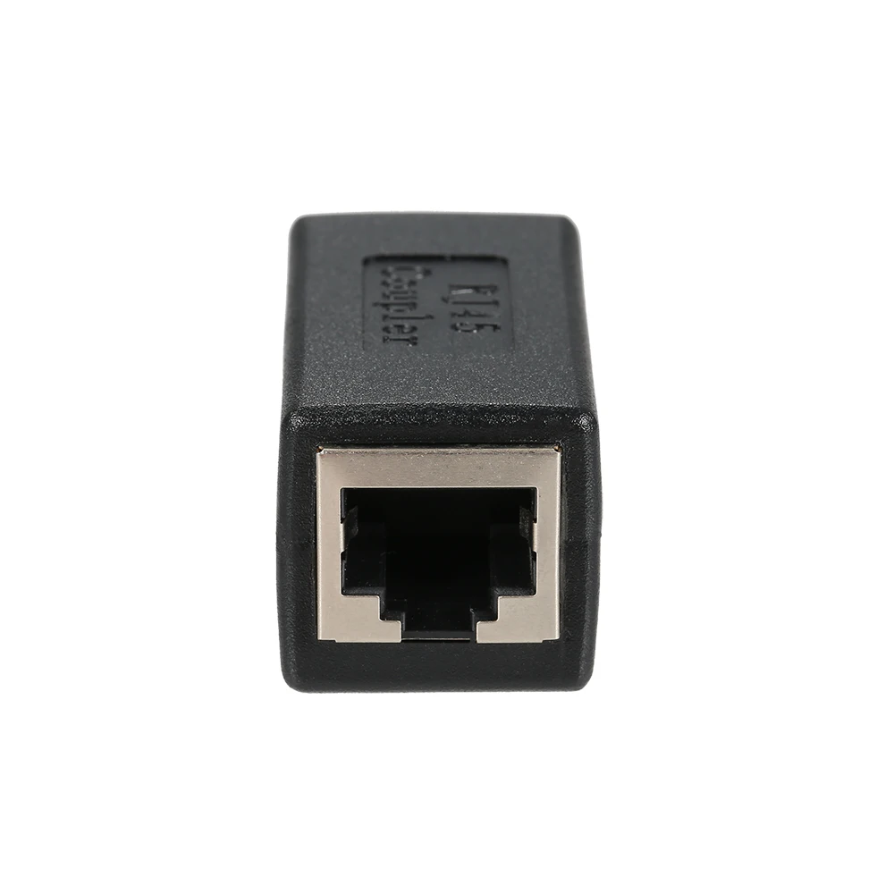 In Line муфта CAT 5/CAT 6/CAT 7 RJ45 LAN Ethernet кабель удлинитель адаптер разъем прямой модульный