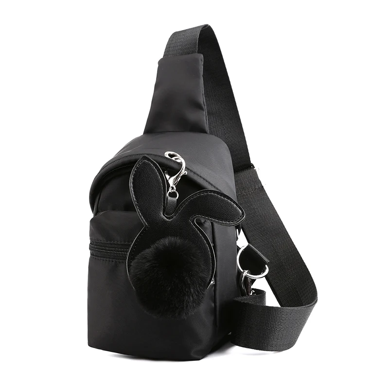 Мини школьные рюкзаки для девочек Маленький милый рюкзак с косой застежкой