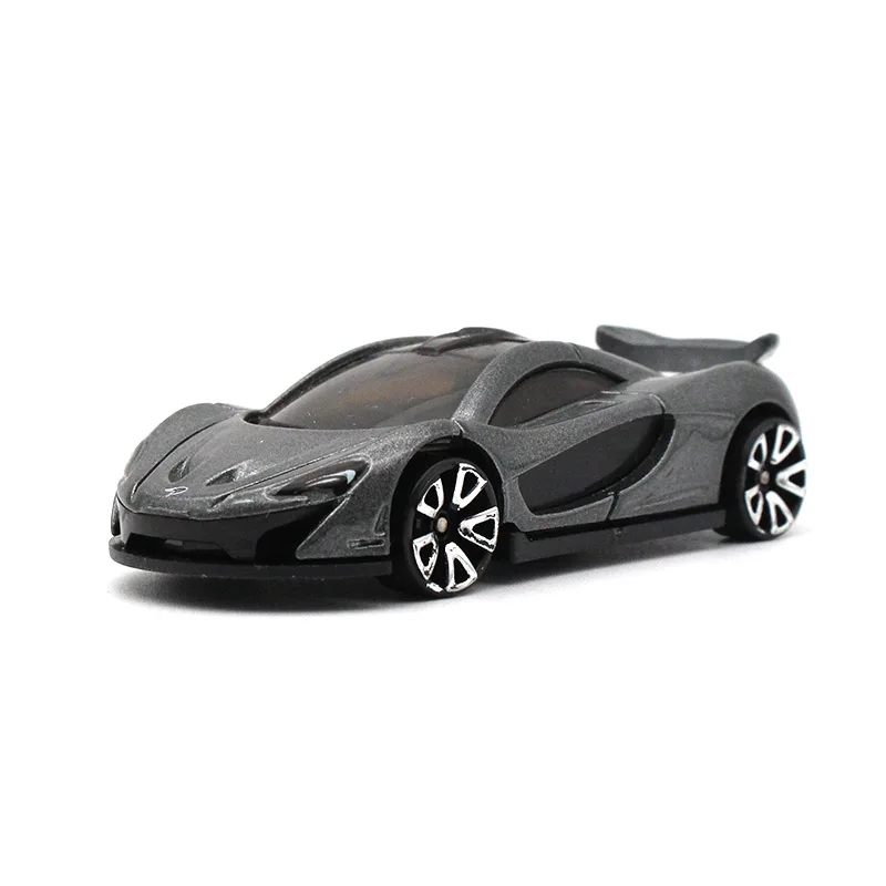 LR 1: 64 mlaren P1 Литой Сплав модель автомобиля Коллекция украшения для детских игрушек