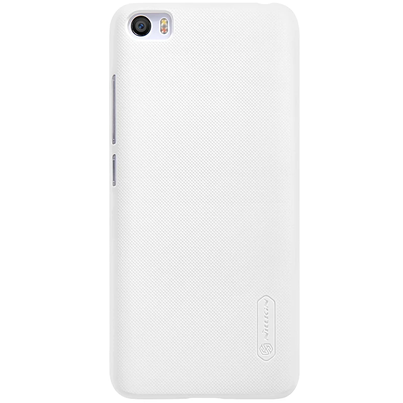 xiaomi 5 M5 case prime cover NILLKIN Super Frosted Shield matte hard back | Мобильные телефоны и аксессуары