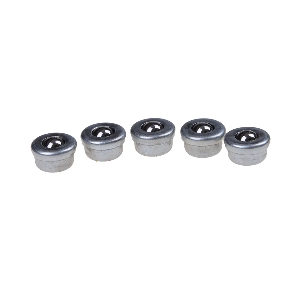 5PCS x conveyor ball Dia 8mm Metal Transfer Bearing Unit Conveyor Roller CY-8H Ball Wholesale | Обустройство дома