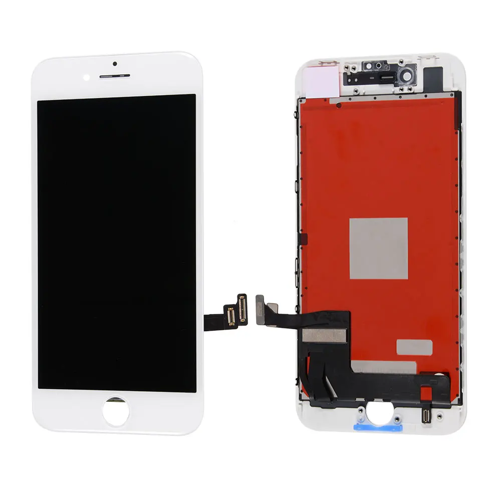 100% AAAA 3D сенсорный Оригинальный ЖК экран для iphone 8 plus дисплей Digitizer модуль Apple i