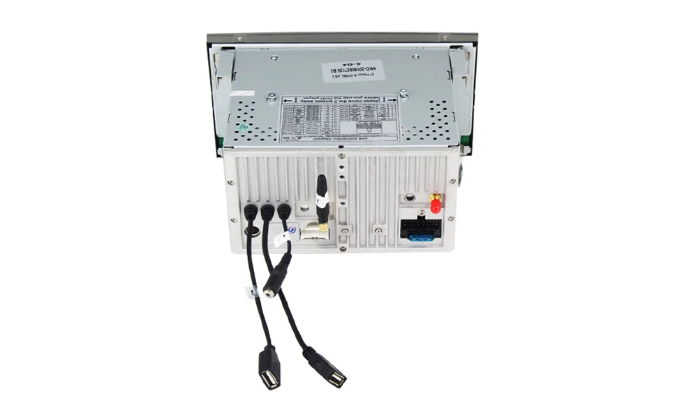 MEKEDE 1024X600 2+ 32G 2 Din Android 9,1 автомобильный dvd мультимедийный плеер gps для Ford Mondeo Focus Transit C-MAX S-MAX Fiesta Автомагнитола
