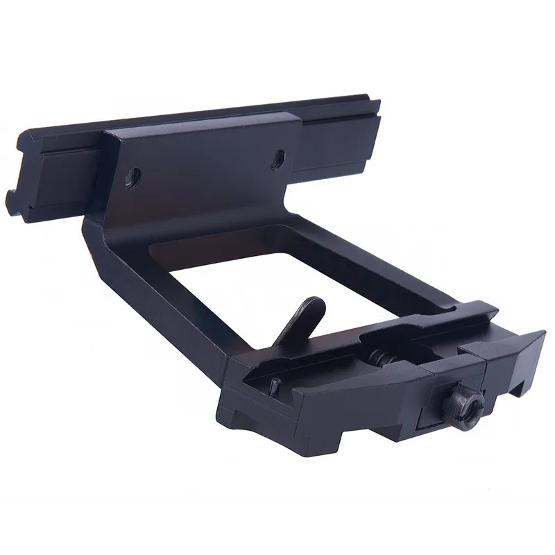 АК 74U тактическая поддержка быстрого выпуска 20 мм Лейн боковой барьер база CS