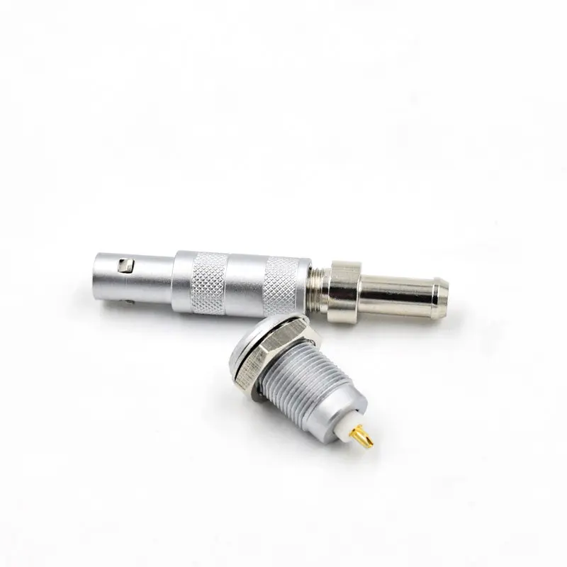 

M7 FFA Mini Coaxial Male Plug and Female Socket Micro Cable Wire Connector