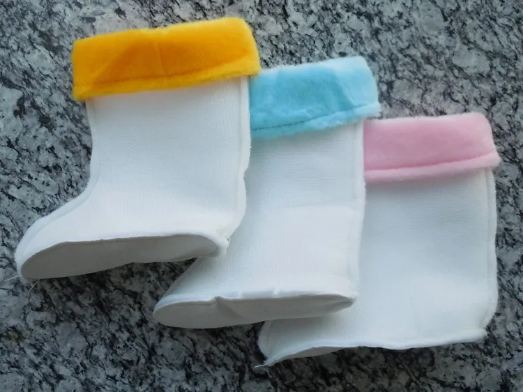 Детские резиновые сапоги SMALLY детские непромокаемые для девочек и мальчиков