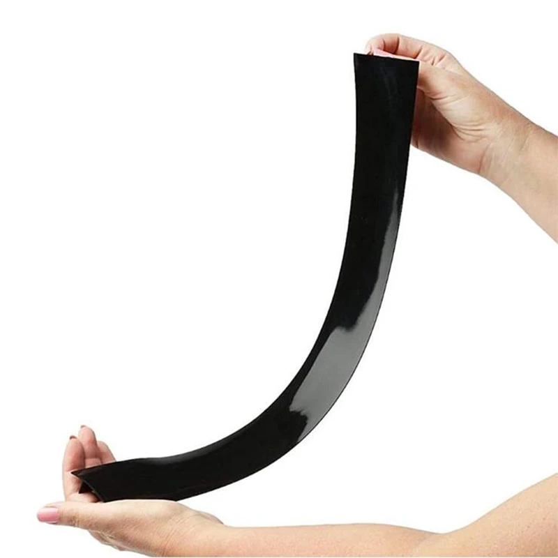 Updated Stove Counter Gap Cover Tape Oil and Grease Proof Sealing Stripe Silicone Guard Top Covers kitchen Helper | Дом и сад