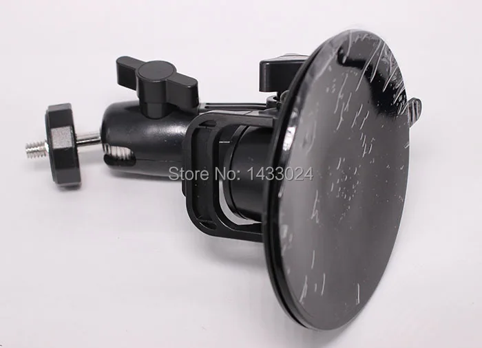 Аксессуары на присоске для камеры GoPro с креплением-адаптером Hero7/6/5/4/3/2 и других