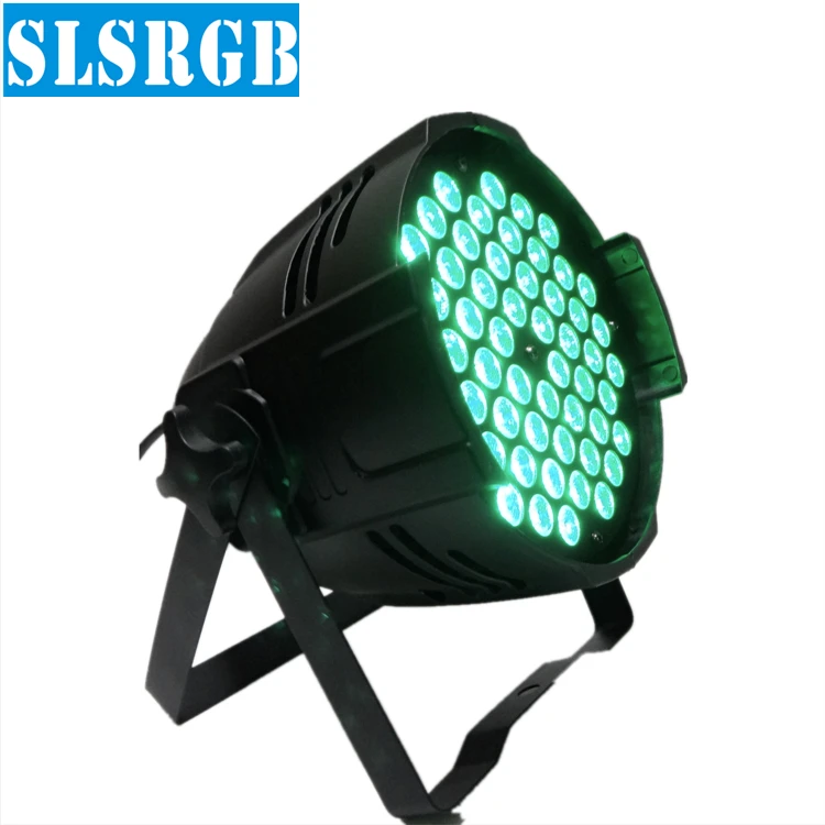 

Полноцветный уникальный светодиодный светильник par 54 3 Вт rgb 3 в 1 светодиодный светильник par 3 Вт x 54 для сцены, диджея, клувечерние 54X3w rgb 3 в 1 по...