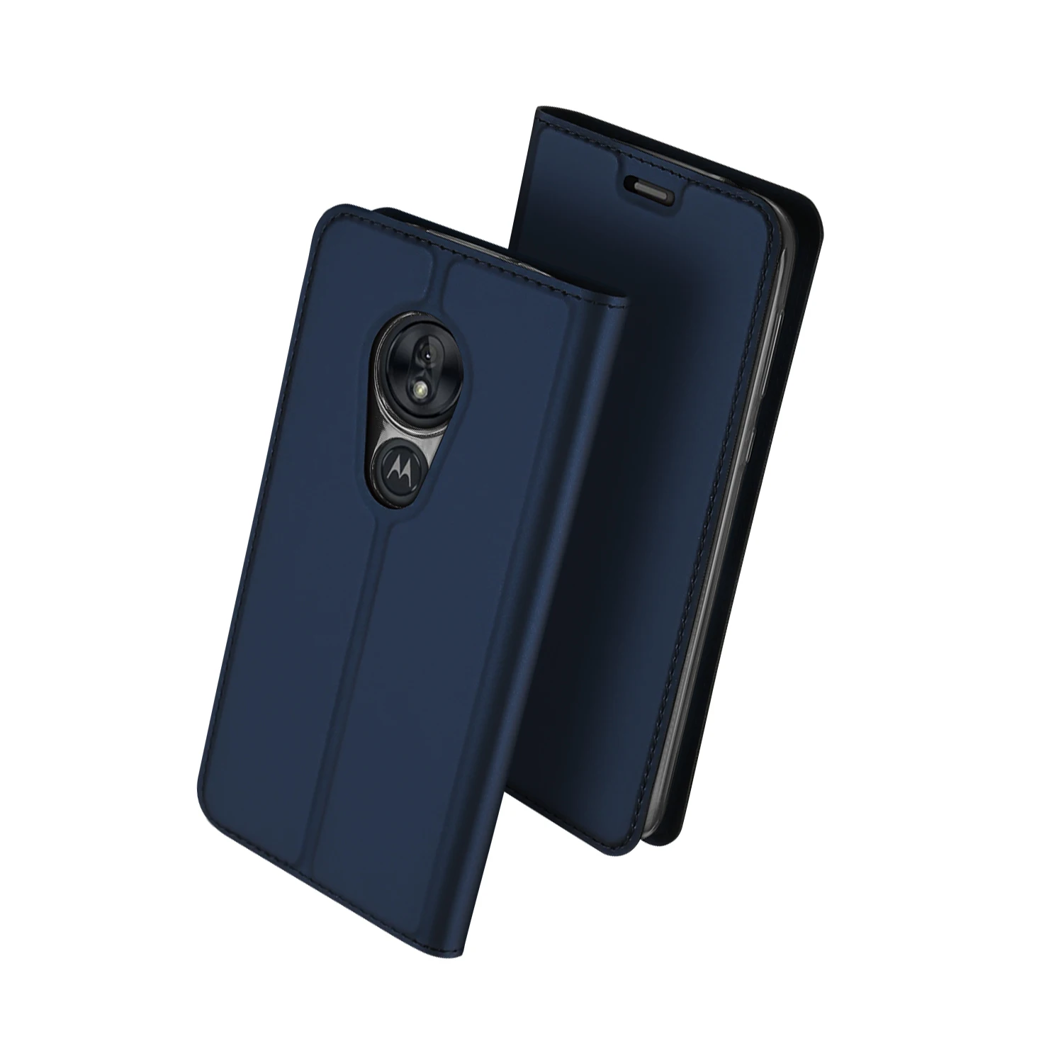 Роскошный Флип PU кожаный бумажник-книжка чехол для Motorola Moto G7 power чехол Moto G7 power телефон Сумки Чехол Coque Hoesjes 6,2 дюймов