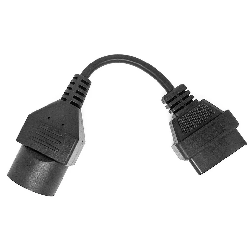 CARPRIE инструмент Горячая Распродажа для Mazda 17 Pin до 16 Pin Женский OBD2 автомобильный диагностический Соединительный адаптер кабель Высокое качество 9624