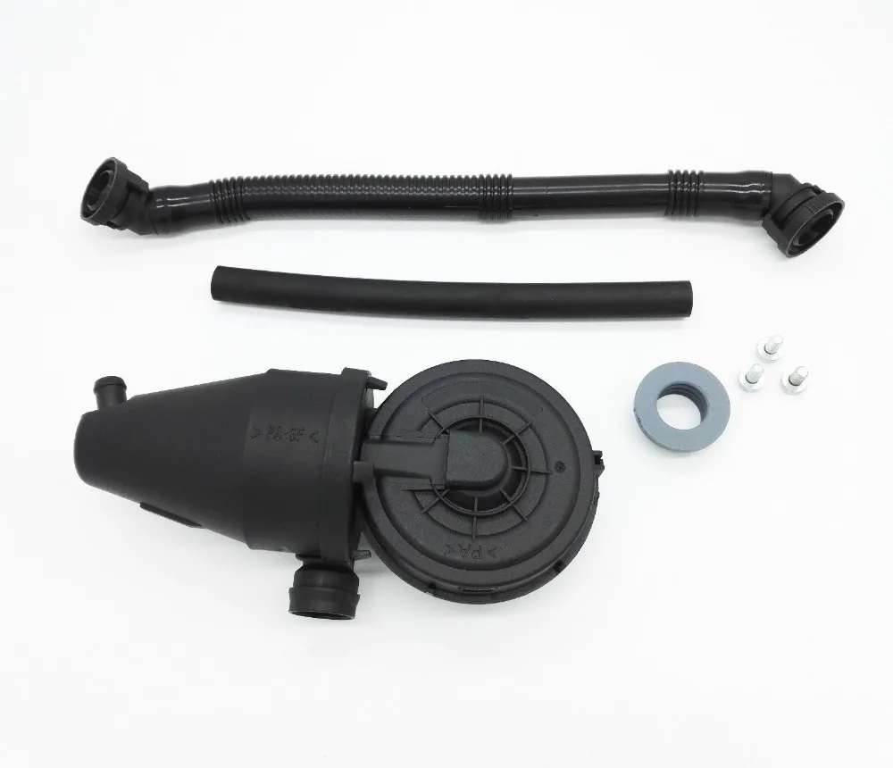 ПВХ Сепаратор масла комплект для Bmw E36 323i 328i M3 E39 528i Z3 M52 S52 2 5 8 3.2l 11151703484kt|Блоки и