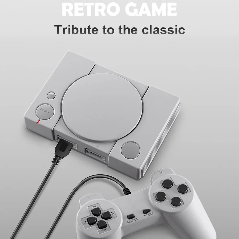 Классический игровой консоли 8 бит для PS1 Мини проектор для домашнего 620 экшен энтузиастов развлечения Системы ретро двойная битва игровой консоли