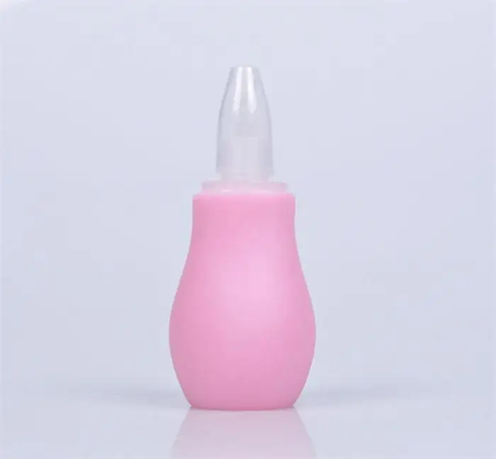 High Quality Nose Cleaner Soft Suction Nozzle Nasal Aspirator for Newborns Baby | Мать и ребенок