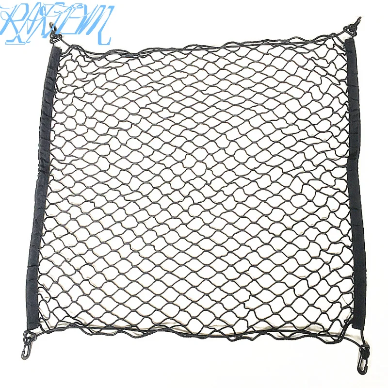 Нейлоновый Автомобильный задний грузовой сетчатый органайзер для хранения