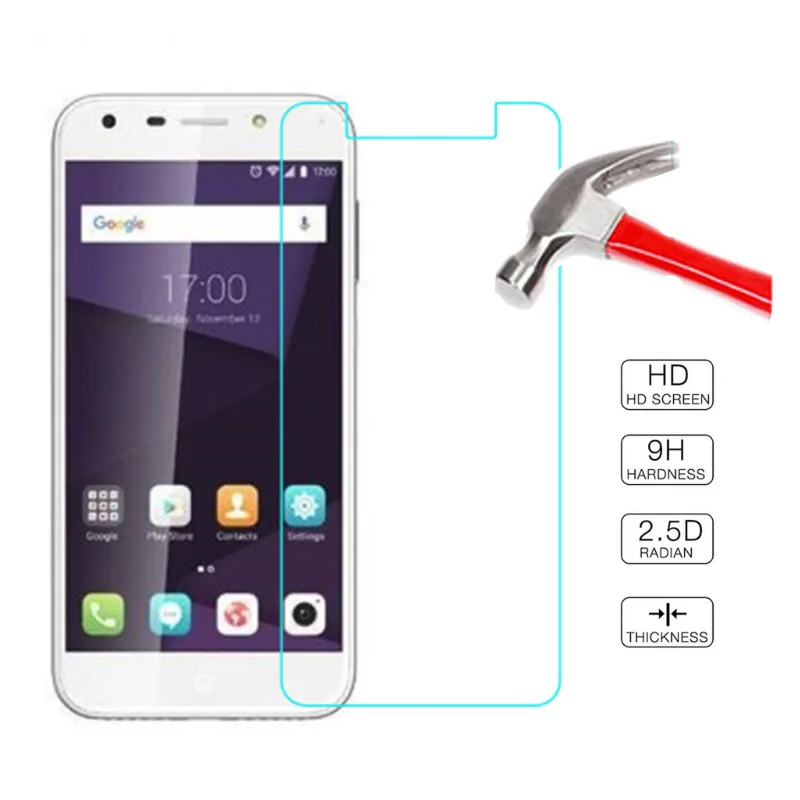 2 шт Стекло zte Blade A6 Lite защита экрана закаленное стекло для zte Blade A6 стекло для zte A6 A 6 5,2 дюймовая защитная пленка