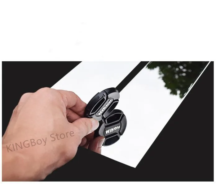 Накладки на столб автомобильного окна из нержавеющей стали накладки наклейки