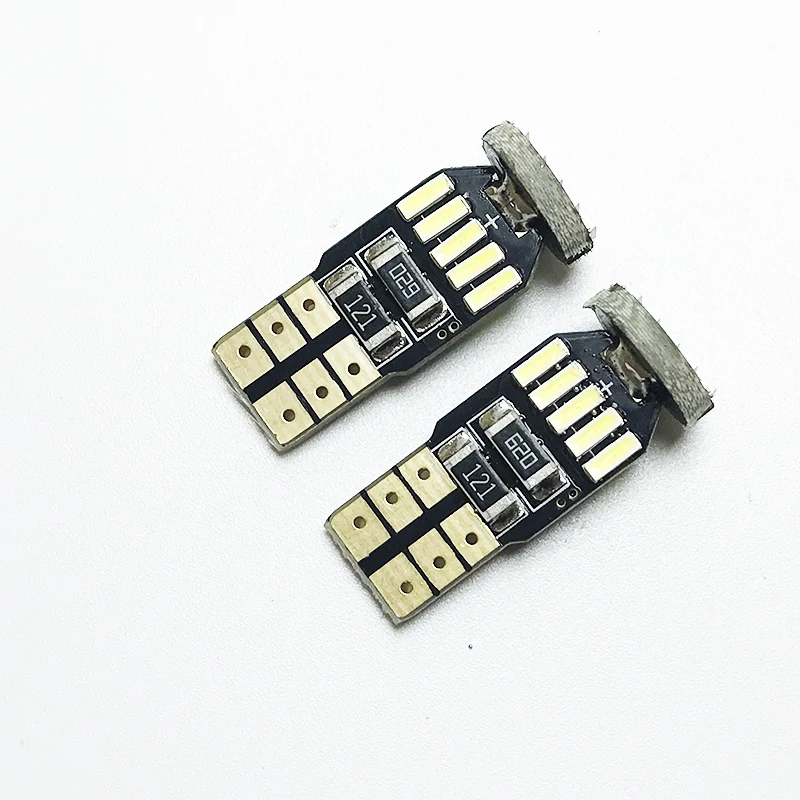 T10 LED габаритный сигнальный парковочный фонарь для BYD S6 F0 G3 G6 F6 M6 L3 F3 аксессуары