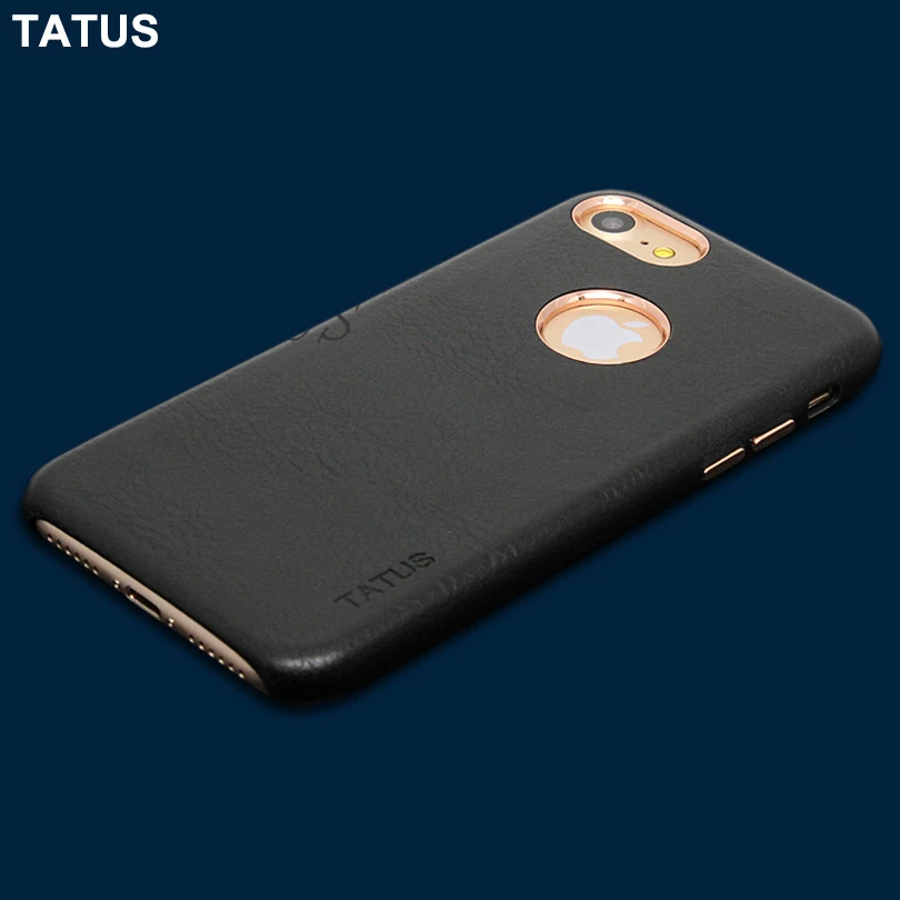 TATUS Englon Series Cover Case for iPhone 7 Vintage PU Leather plus work with holder mobile phone bag |