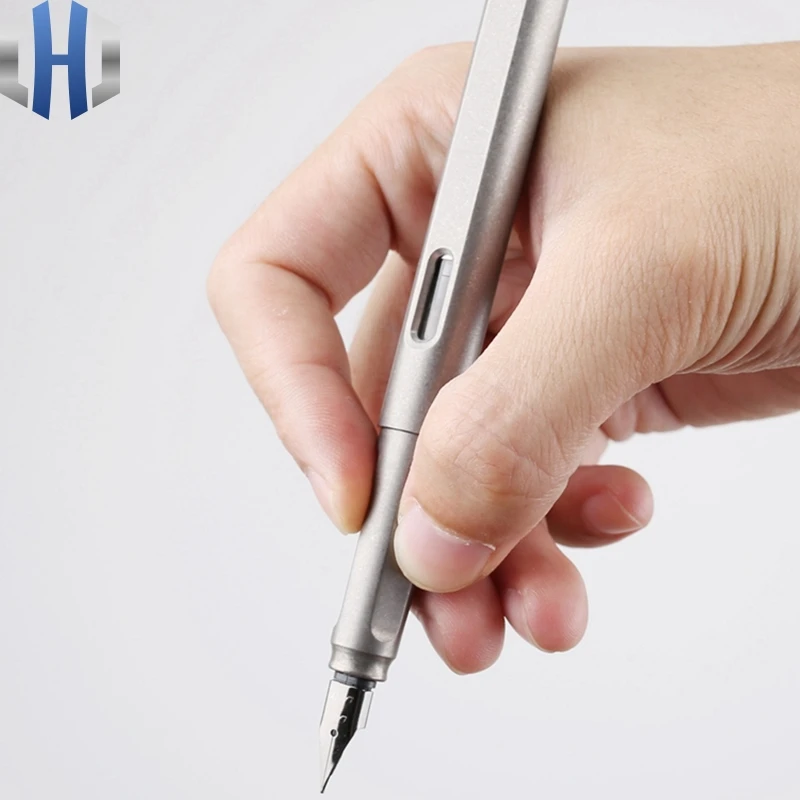 Тактическая ручка для самообороны из титанового сплава с письмом|Монтировки| |