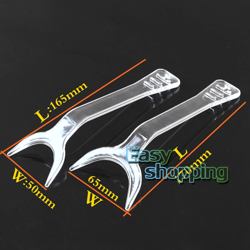 Стоматологический ортодонтический Ретрактор для губ 2 шт. 1 маленький + большой |