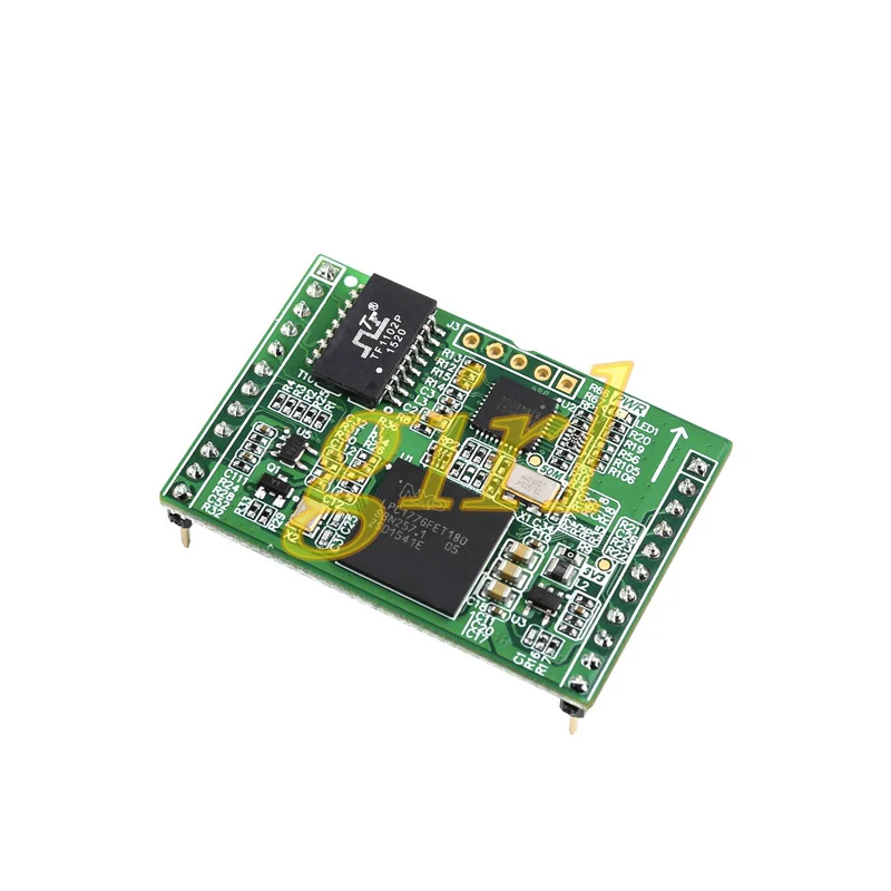 ZNE 100TA последовательный порт к Ethernet модулю TTL RJ45|Крышки переключателей| |