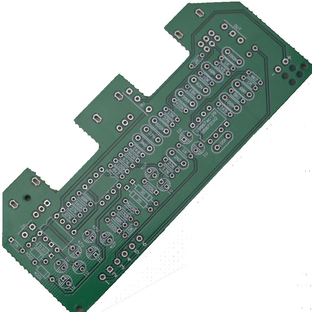 Набор гитарных эффектов сделай сам профессиональный комплект педалей для гитары