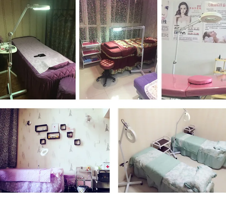 Оптовая продажа подставка для напольной лампы белая оптическая стеклянная линза