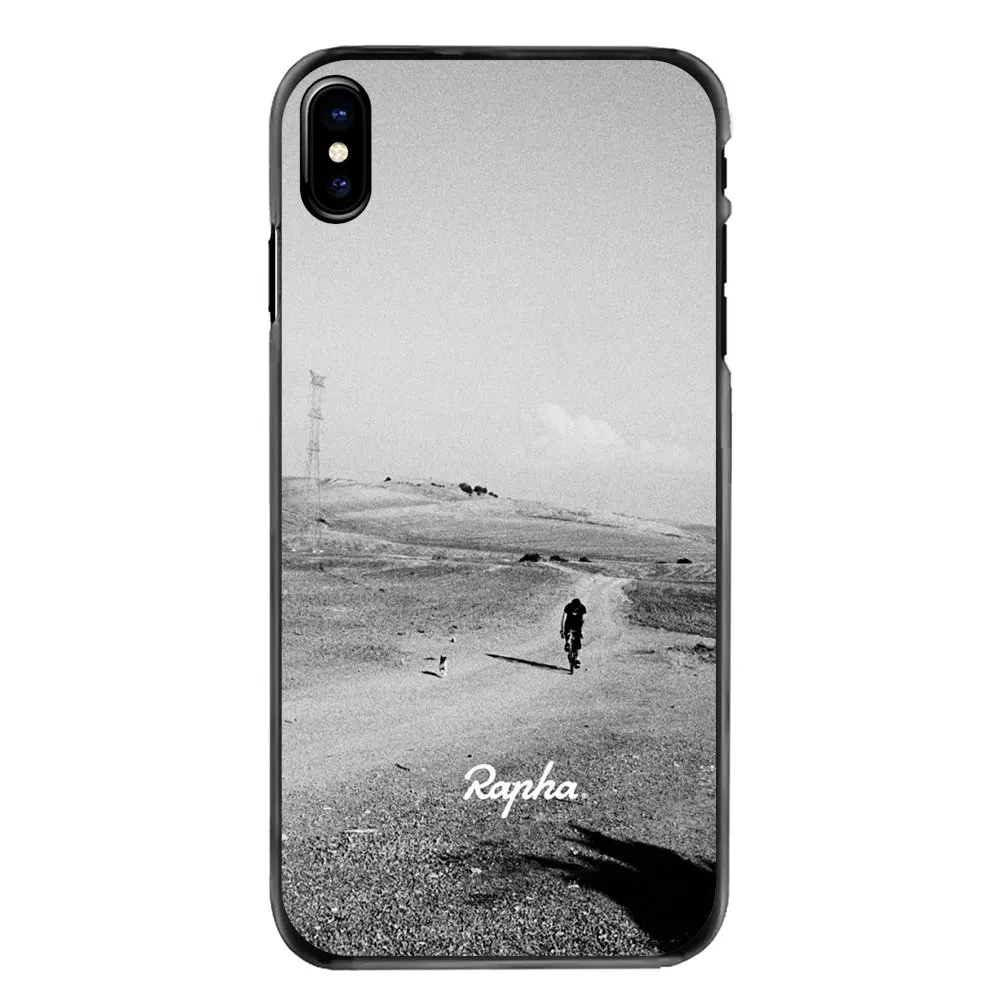 Rapha дорожный велосипед гоночный небо логотип аксессуары оболочки чехлы для iPhone 4