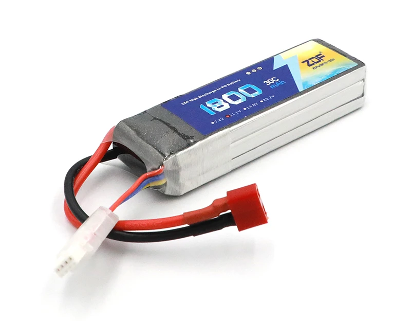 3S RC LiPo батарея 3S 11,1 V 1800mAh 2200mAh 2600mAh 3000mAh 4000mAh 5000mAh 6000mAh 30C 50C для радиоуправляемого квадрокоптера вертолета