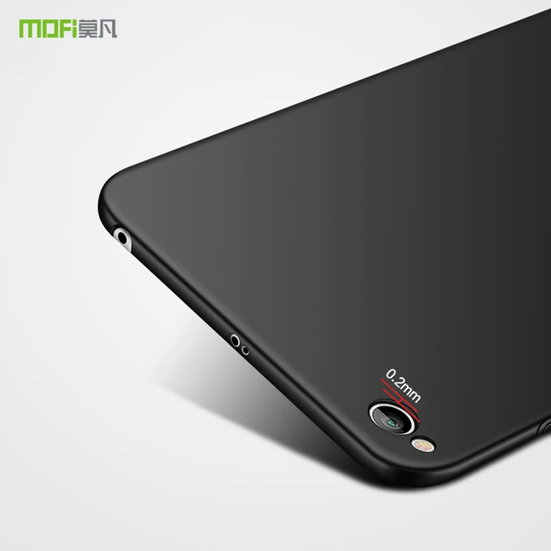 Для Xiaomi Redmi 5A чехол оригинальный бренд Mofi 360 градусов полное покрытие Роскошный ПК