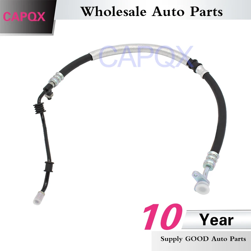 CAPQX для CRV CR-V RD5 RD7 2002-2006 высокое давление усилитель руля шланг подачи давления шланг подкачки насоса трубы OEM#53713-S9A-A03