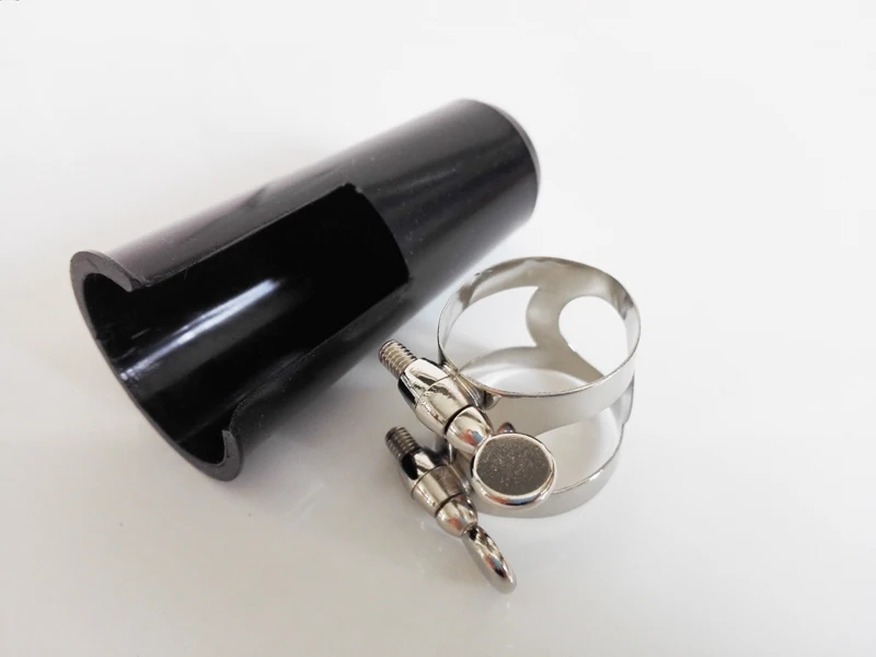 1 компл. кларнет зажимы и Reed карты Кака пружинные клипы защиты Кепки | Спорт