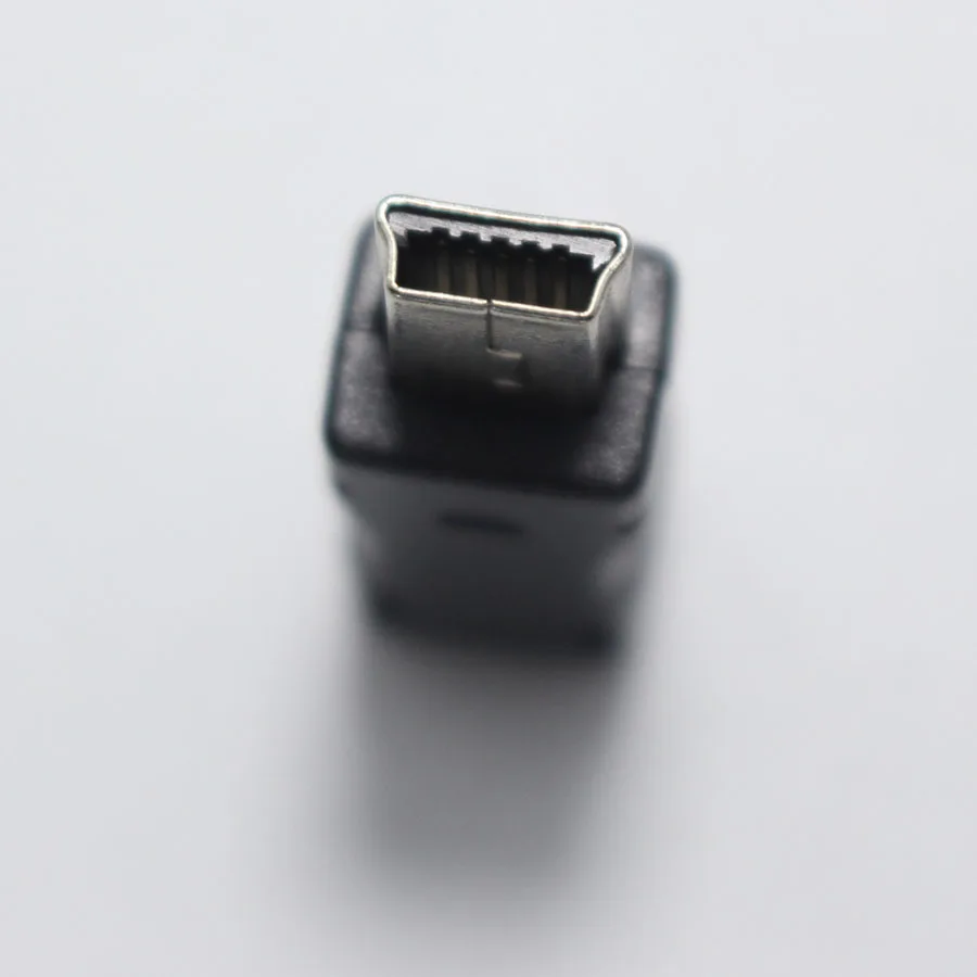 Мини usb 5 контактный разъем T Port 10 комплектов 3 в 1 металлический USB с пластиковой