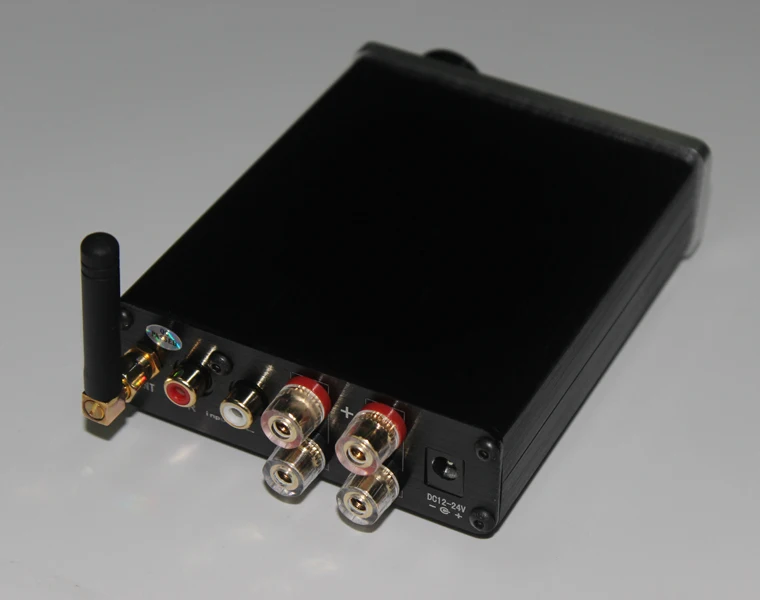Цифровой усилитель Φ 50W + 2 0 channel TPA3116 CSR8645 Bluetooth 4 аудиоприемник поддерживает
