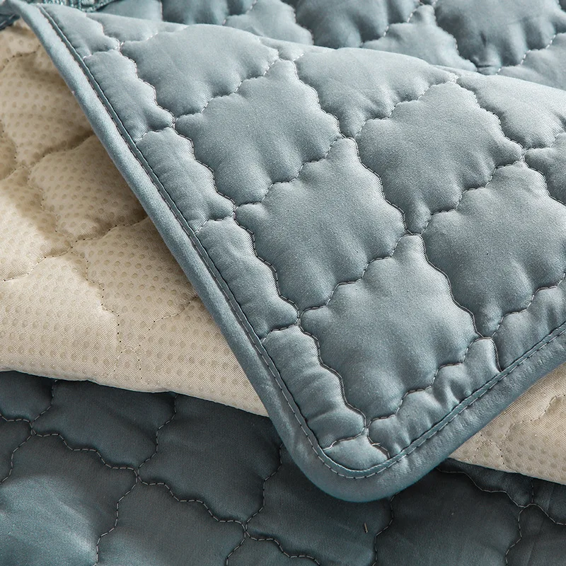 Высококачественный кружевной чехол для дивана с вышивкой хлопковое