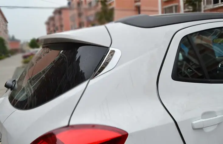 Задний треугольник окна обрезки плесень снаружи пригодный для Encore OPEL VAUXHALL MOKKA 2013