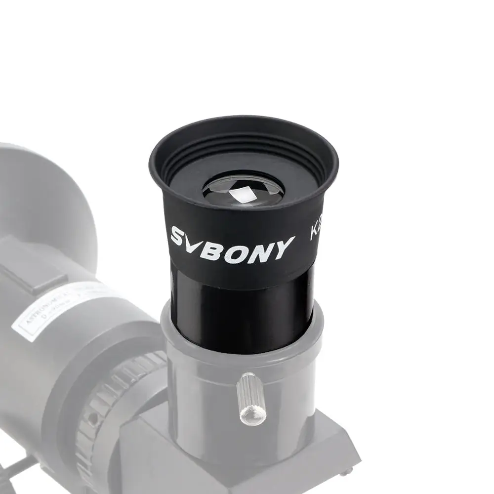 SVBONY телескоп окуляр 1 25 &quotK9mm K17.5mm K25mm астрономический аксессуары|telescope binocular