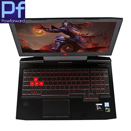 Ультратонкий защитный чехол для клавиатуры HP OMEN 15 CE015DX CE013DX CE011DX CE018DX CE019DX CE051NR 6
