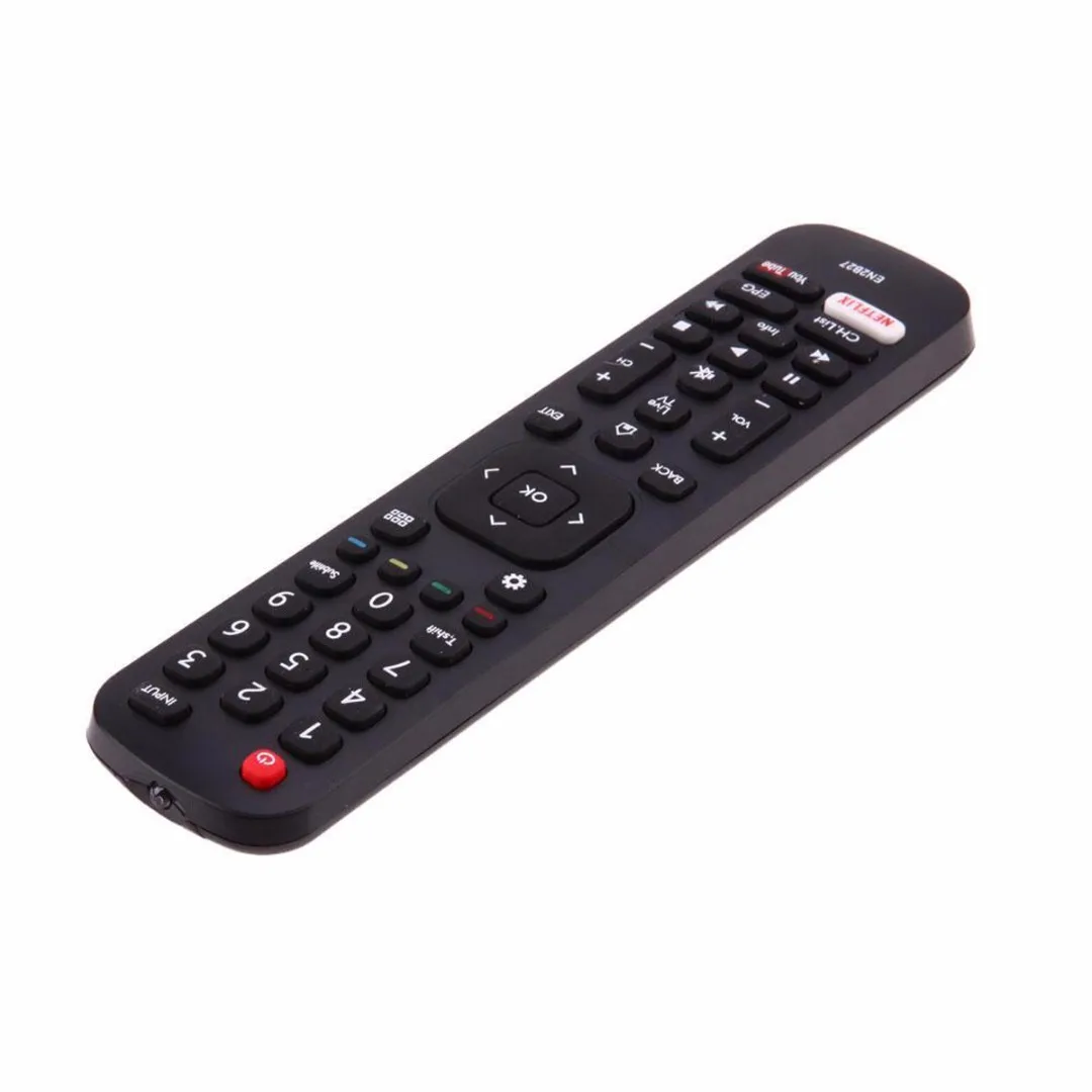 Сменный пульт дистанционного управления EN2B27 для Hisense TV RC3394402/01 3139 238 29621 40K321UWT 50K321UWT