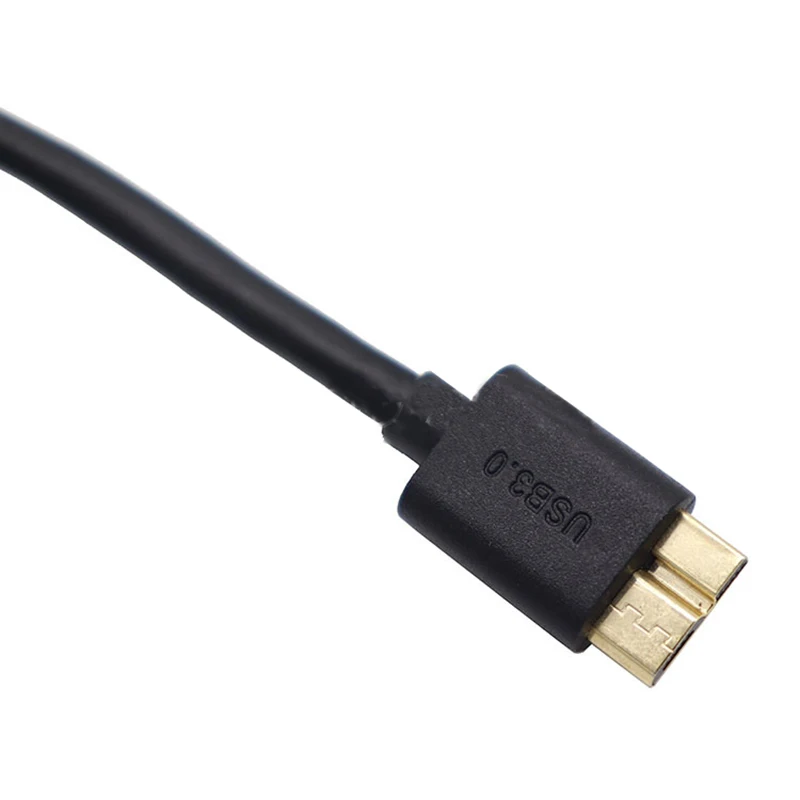 USB 3 0 Type-A-Micro B кабель-удлинитель для внешнего жесткого диска HDD Samsung S5 Note3 кабель