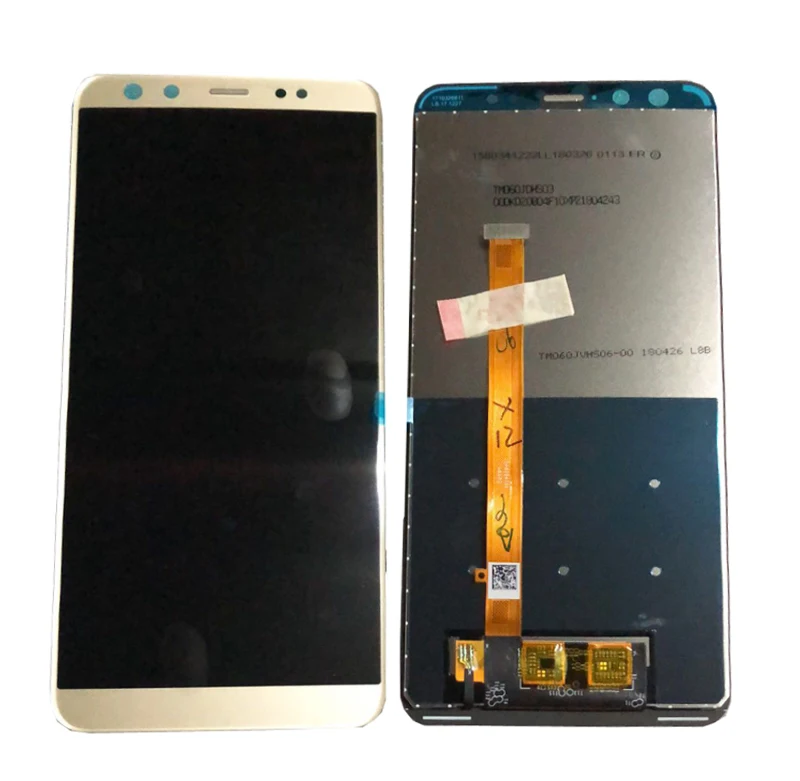 Для BQ Mobile bq-6000L Aurora BQ-6000L BQ6000L 6000L ЖК-экран + сенсорный экран дигитайзер золотой
